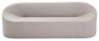 Morph Loveseat, Victora Mustard Fabric