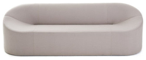 Morph Loveseat, Victora Mustard Fabric