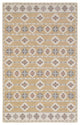 Freya Quince Area Rug, Gold, 8'9"x11'9"