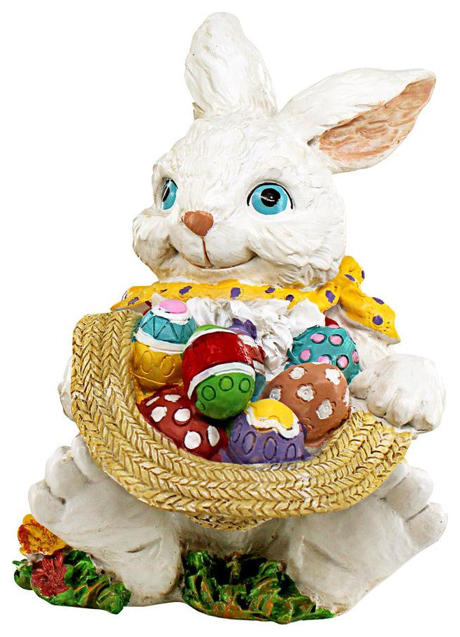 Design Toscano Mortimer Easter Bunny Statue