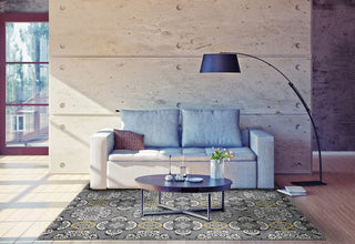 Weave & Wander Milania Rug, Fog, 10'x13'2"