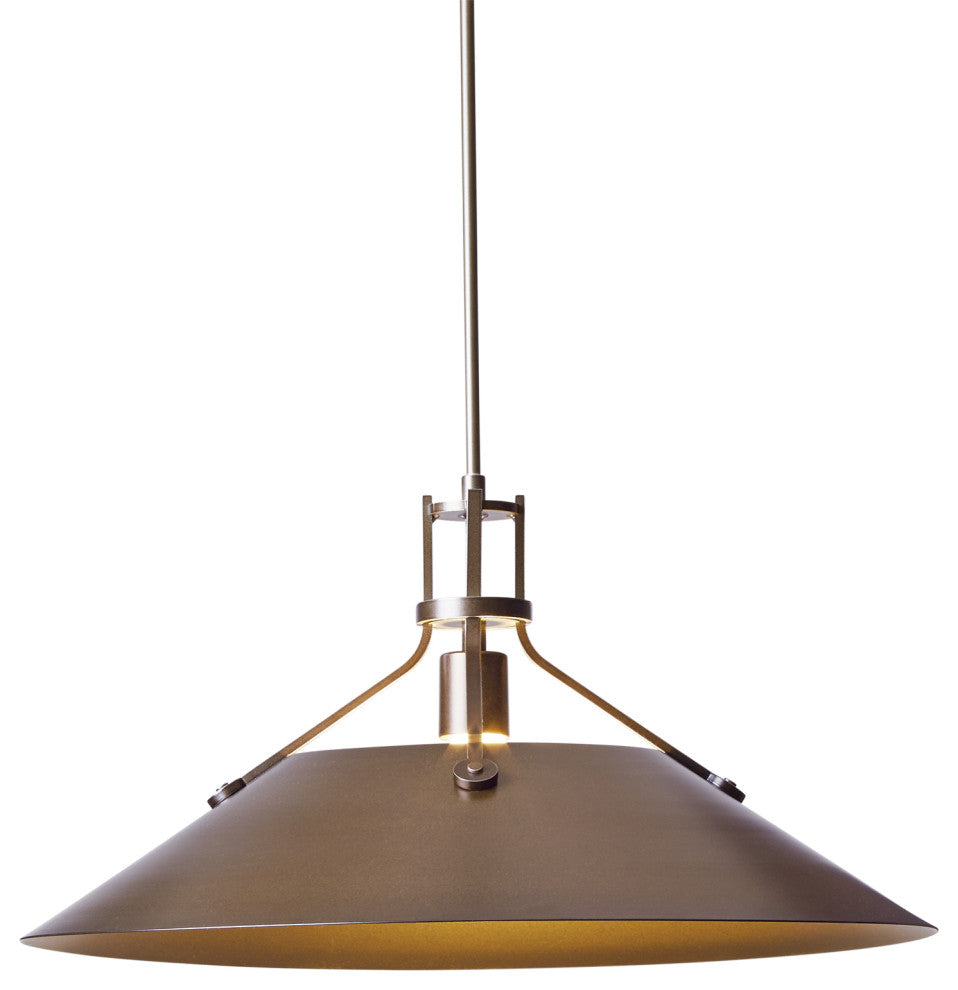 Henry Outdoor Pendant - Coastal Bronze Finish