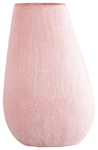 Sands Vase, Pink Large