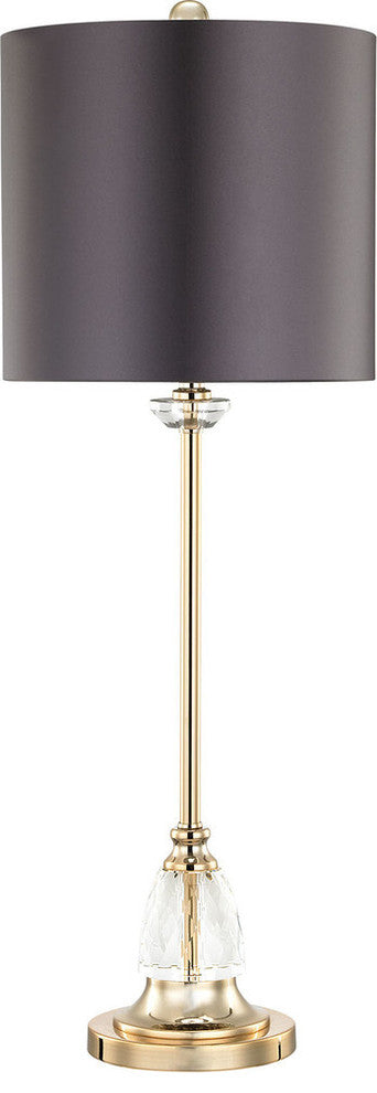 Dimond Lighting Constance One Light Table Lamp