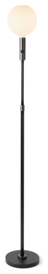 Graphite Floor Lamp US