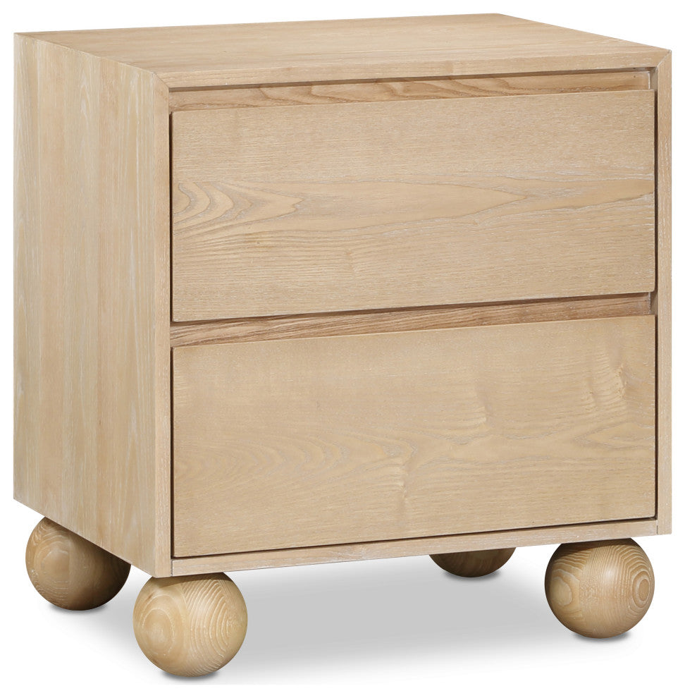 Kent Bedroom Set, Natural, Nightstand