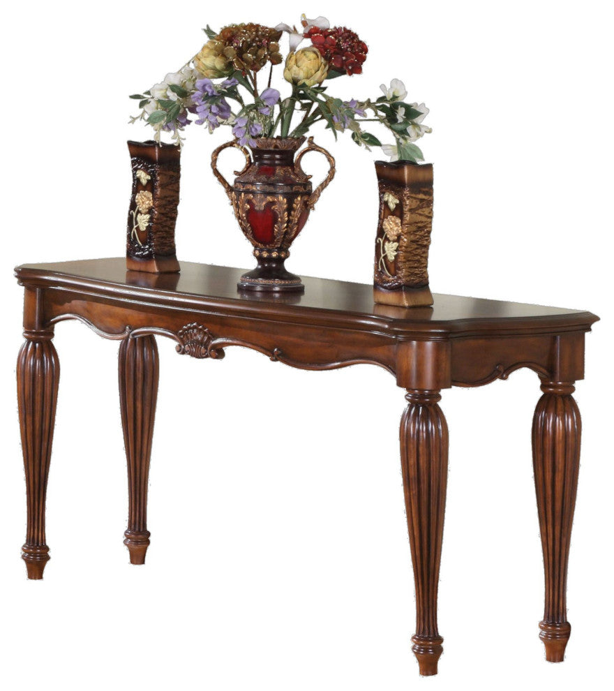 Acme Dreena Sofa Table Cherry