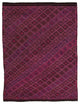 Rug N Carpet - Hand-knotted Turkish 5' 9'' x 7' 7'' Rustic Wool Kilim Rug