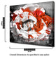 Born2BWild III-B Canvas Wall Art, 30"x30"