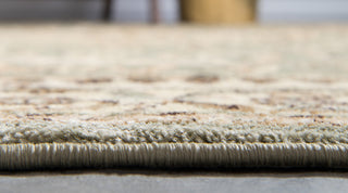 Unique Loom Light Green Napoleon Versailles 7'x10' Area Rug