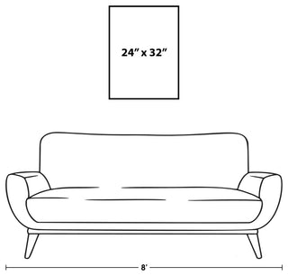 Random Drawer II, 47 x 63
