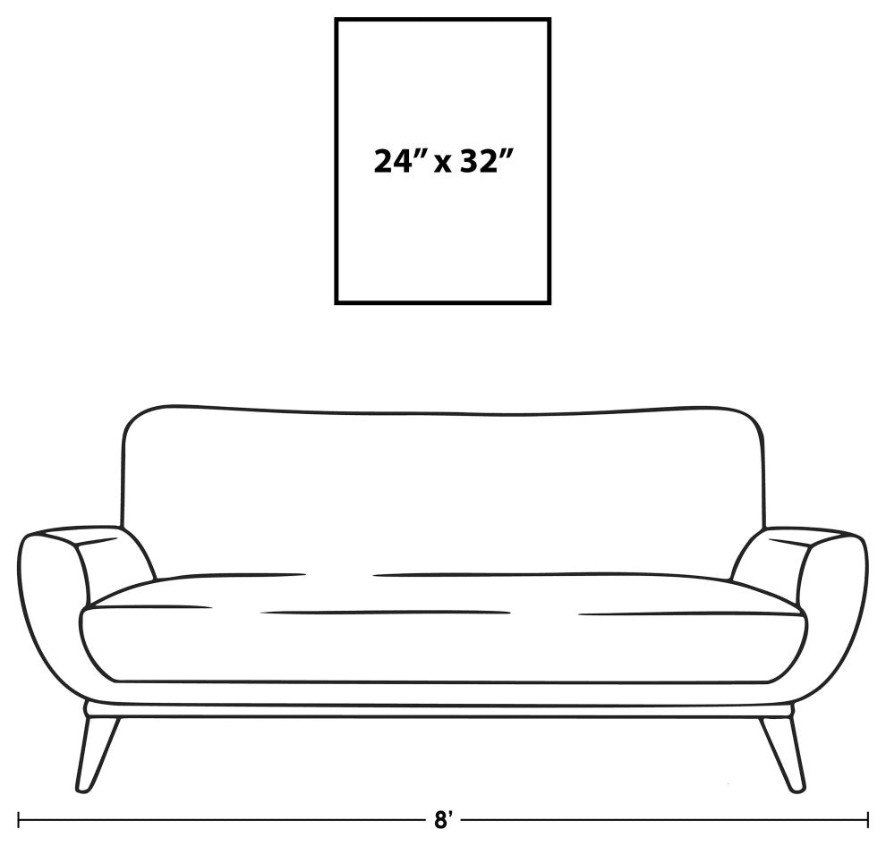 Random Drawer II, 47 x 63