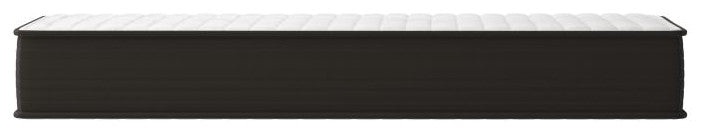 Dream 10 Inch Hybrid Mattress in a Box, White/Black, Full