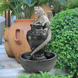 The Viper Dragon Fountain