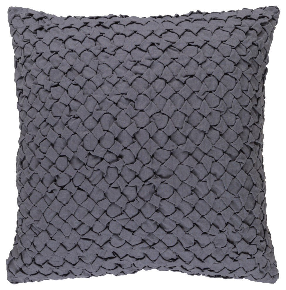 Surya Ashlar ALR-002 18" x 18" Pillow Cover