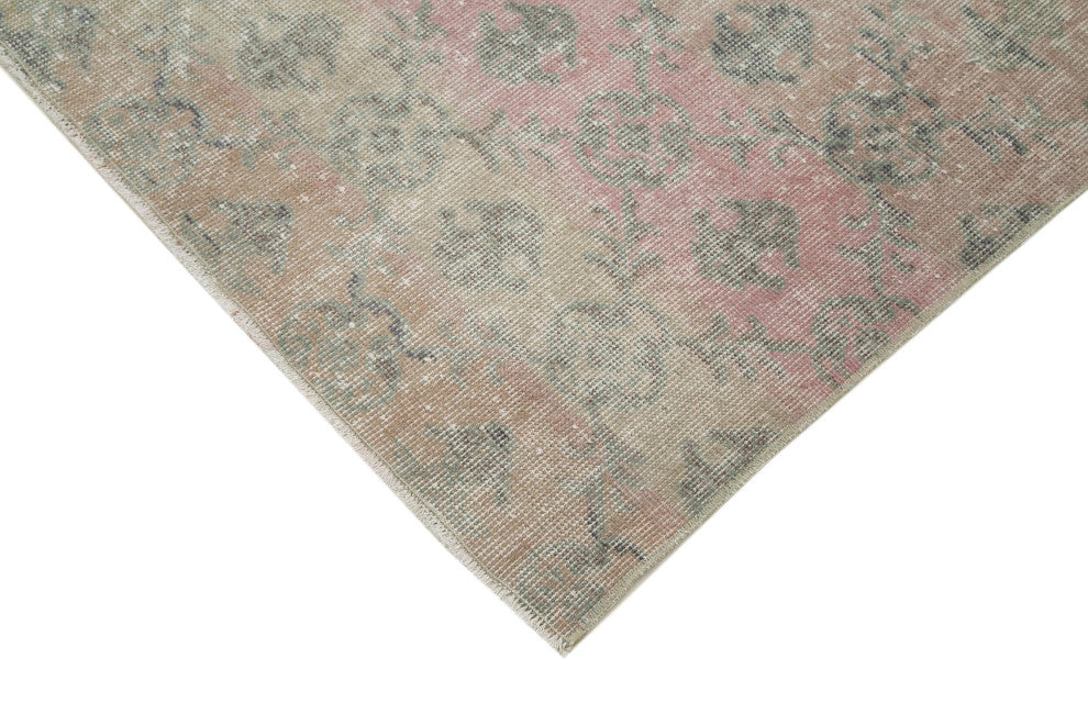 Rug N Carpet - Handmade Turkish 5' 11'' x 9' 8'' Contemporary Area Rug