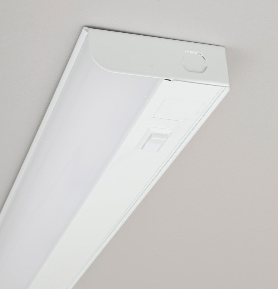 T5L LED Undercabinet Light, White, 42"