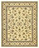Nourison 2000 2' x 3' Ivory Traditional Indoor Area Rug