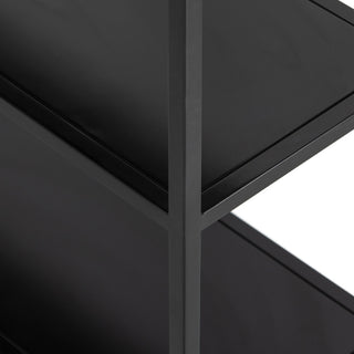 Loomis Bookcase, Black