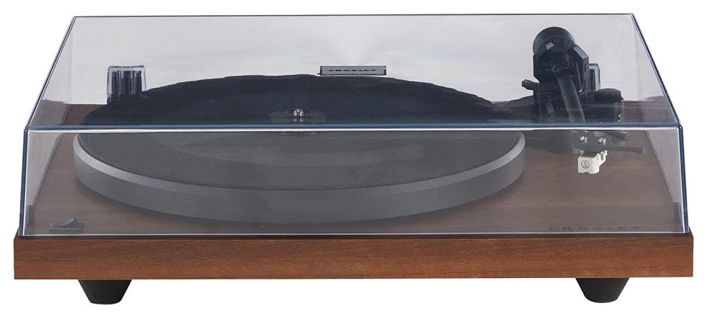 C6 Turntable, Walnut