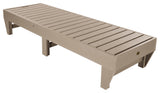 Sequoia Pinehurstchaise Lounge, Woodland Brown
