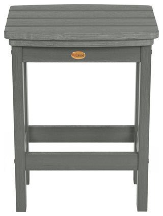 Lehigh Stool, Coastal Teak, Counter Height