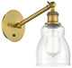 Innovations 317-1W-BB-G394-LED 1-Light Sconce, Brushed Brass