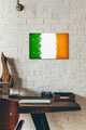 Epic Graffiti 'Ireland' Giclee Canvas Wall Art, 18"x12"