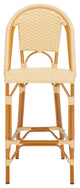 Safavieh California Bar Stool, Natural
