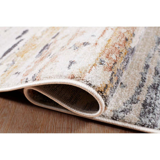 Umbria Brushstrokes Area Rug - Multi, 2'x3'