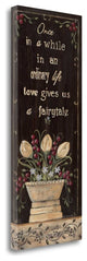 "Fairytale" By Jo Moulton, Giclee Print on Gallery Wrap Canvas, Ready to Hang