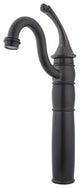 Kingston Brass Vessel Sink Faucet, Oil Rubbed Bronze