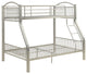 Cayelynn Twin/Full Bunk Bed
