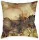 Laural Home Desert Mirage 18" X 18" Indoor Decorative Pillow