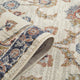 Jordan Bea Power-Loomed Polypropylene Area Rug, Ivory, 7'10"x10'2"