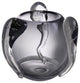 Gray Handblown Glass Vase | Eichholtz Sianluca S