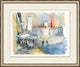 City Walk 7, Giclee Reproduction Artwork