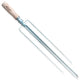 Triple Skewer for 3 or 5 Skewers Rotisserie Grill
