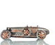 1924 BUGATTI TYPE 35 Collectible Metal scale model Car