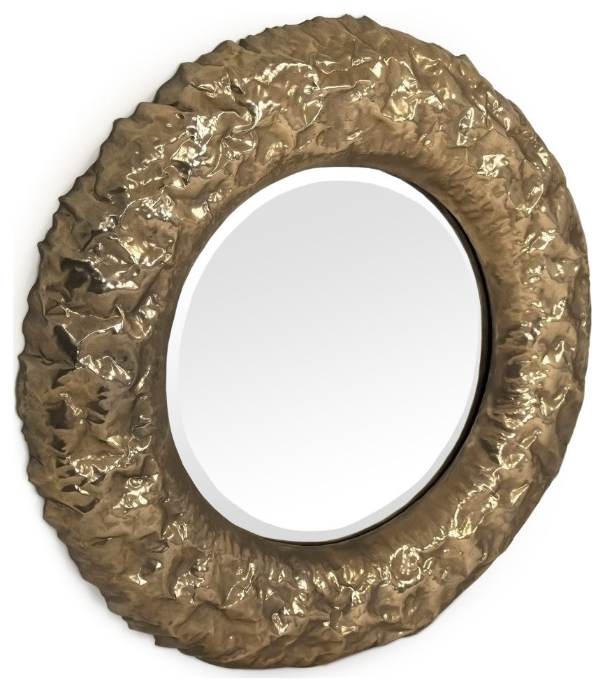 Raina Mirror, Gold
