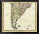 "South America and West Indies, 1823"  by Henry S. Tanner, 34x30"