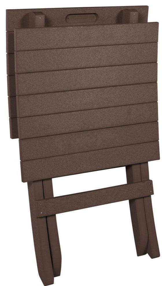Haven Modern Side Chair, Mangrove Brown