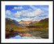 "Mt Powell and Piney Lake, Colorado"  by Tim Fitzharris, 40x32"