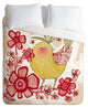 Deny Designs Cori Dantini Sweetie Pie Duvet Cover - Lightweight