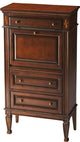 Wordsworth Secretary - Dark Brown