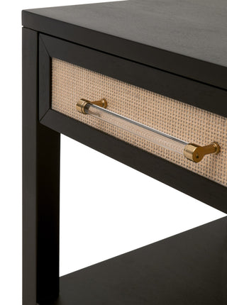 Holland 1-Drawer Side Table