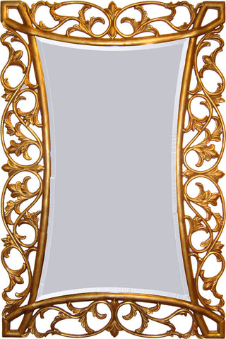 Keri Mirror, 42"x64"