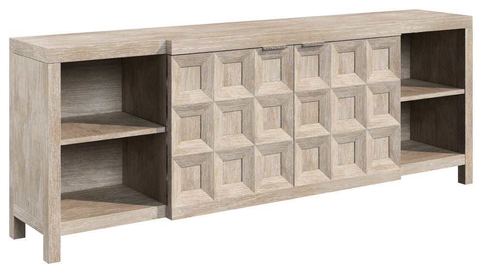 Bernhardt Prado Entertainment Credenza