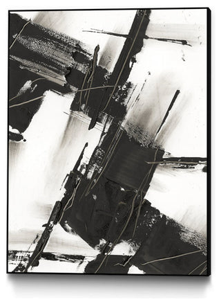 "Diagonal Matrix I" CF Print, 16"x20"