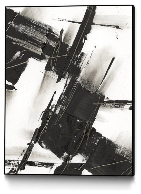 "Diagonal Matrix I" CF Print, 16"x20"